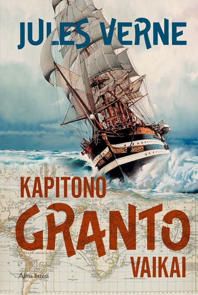 Kapitono Granto vaikai