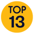 TOP 13