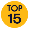TOP 15