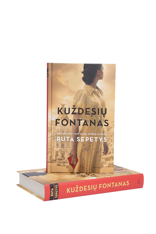 Kuždesių fontanas