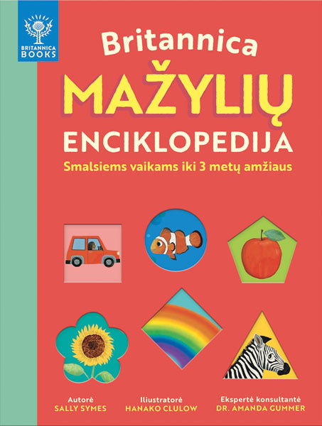 Britannica mažylių enciklopedija