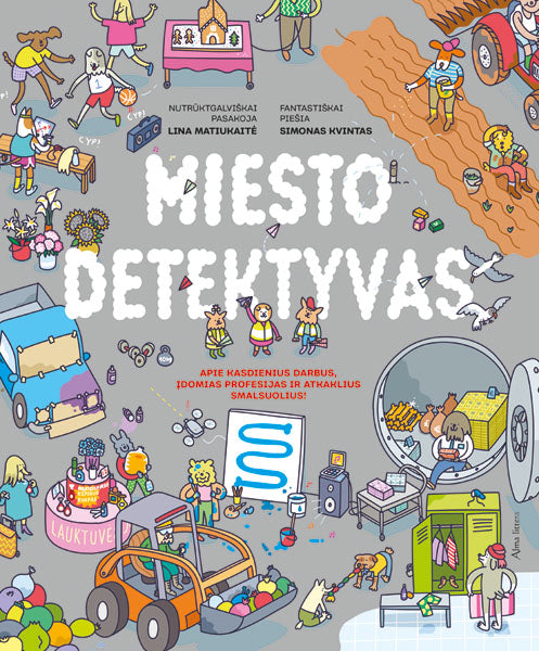 Miesto detektyvas