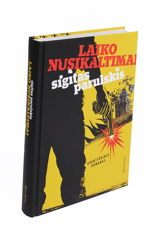 Laiko nusikaltimai