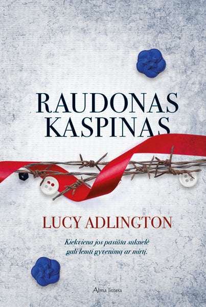 Raudonas kaspinas