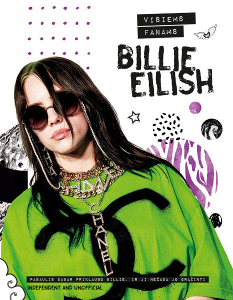 BILLIE EILISH. VISIEMS FANAMS