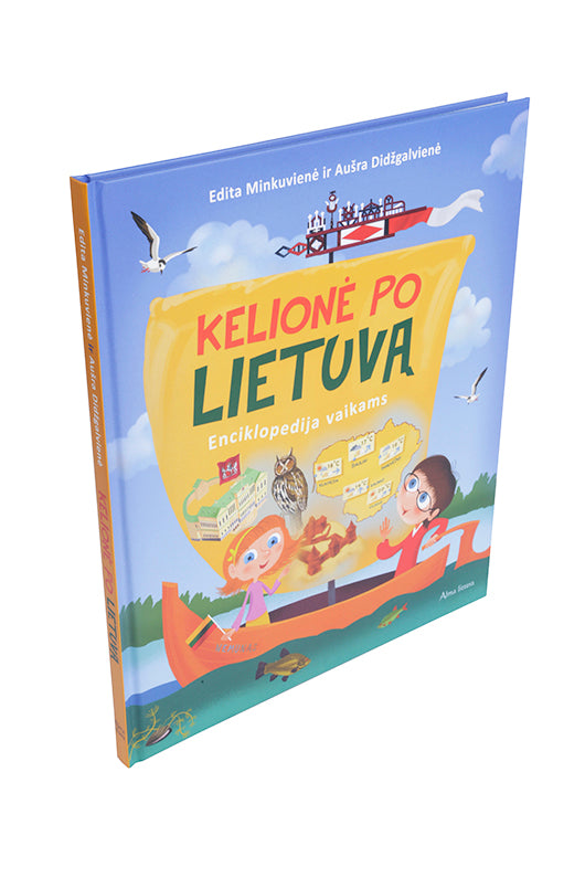 Kelionė po Lietuvą