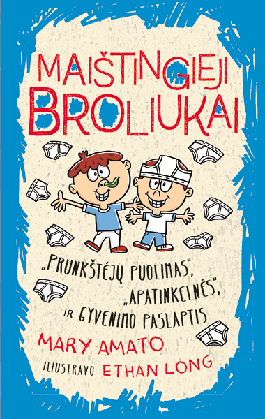 Maištingieji broliukai