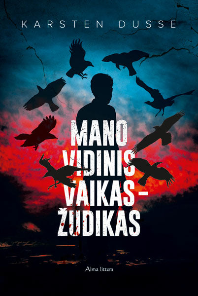 Mano vidinis vaikas - žudikas