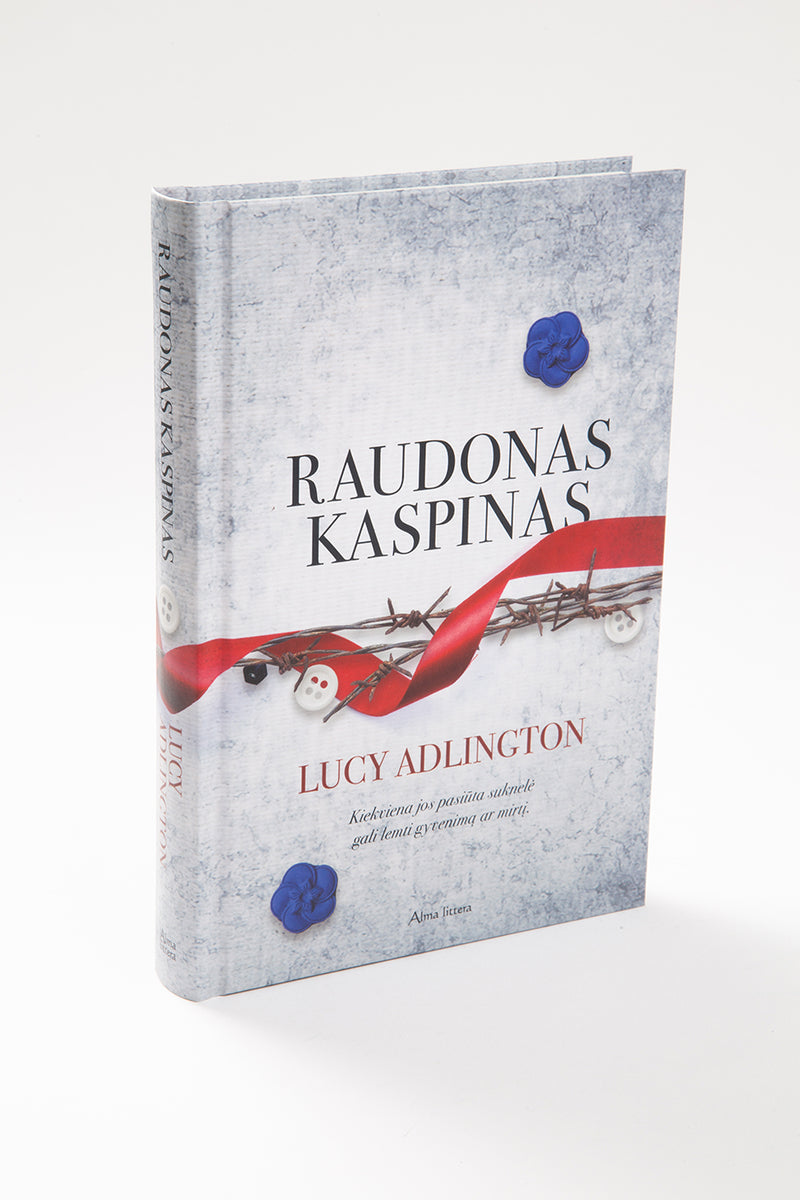 Raudonas kaspinas