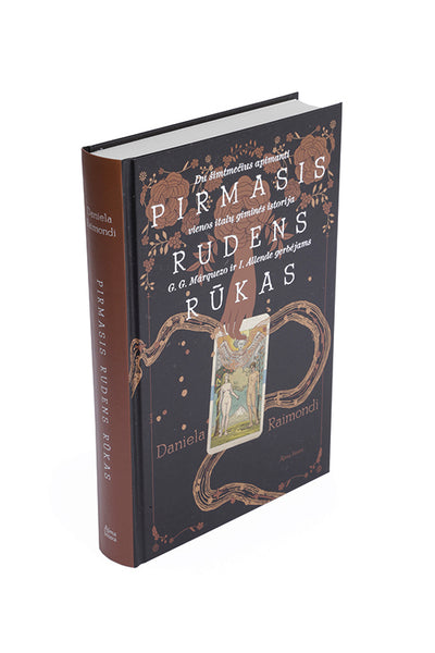 Pirmasis rudens rūkas