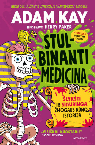 Stulbinanti medicina