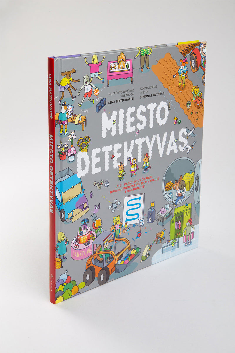 Miesto detektyvas