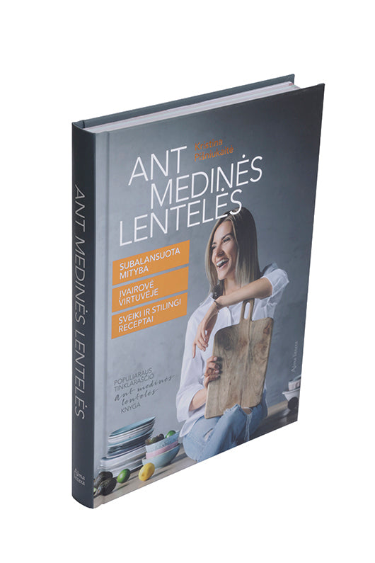 Ant medinės lentelės