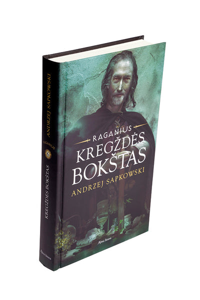 Kregždės bokštas. Raganius. 6 knyga