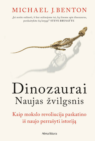 Dinozaurai. Naujas žvilgsnis