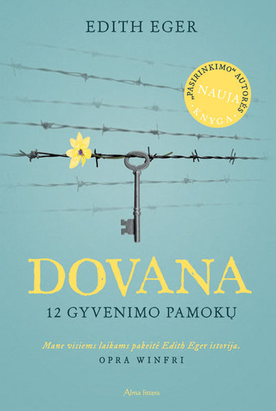 Dovana. 12 gyvenimo pamokų