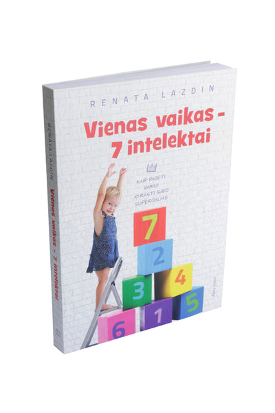 Vienas vaikas – 7 intelektai