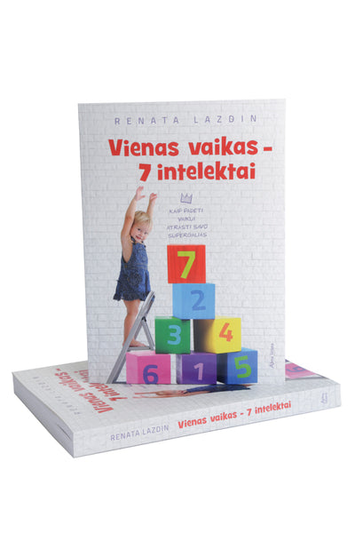 Vienas vaikas – 7 intelektai