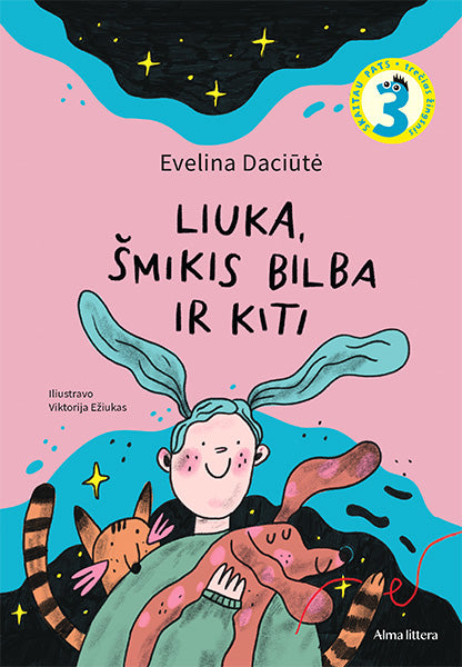 Liuka, Šmikis Bilba ir kiti