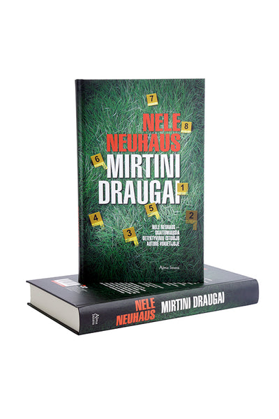 Mirtini draugai