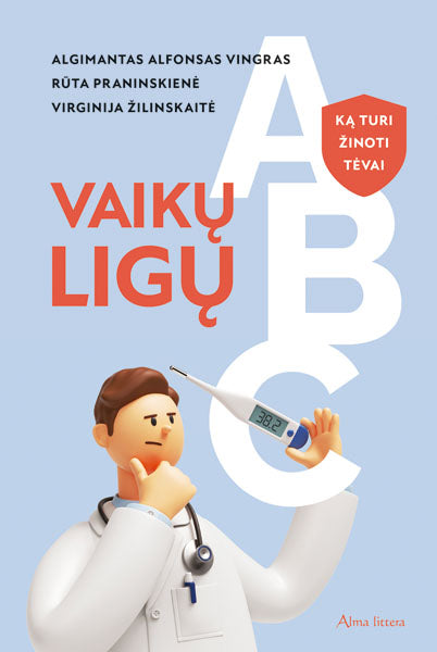 Vaikų ligų ABC