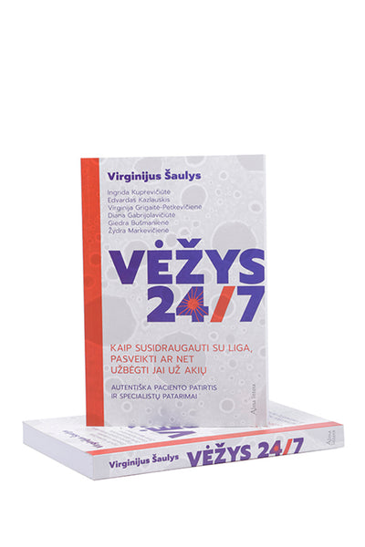 Vėžys. 24/7