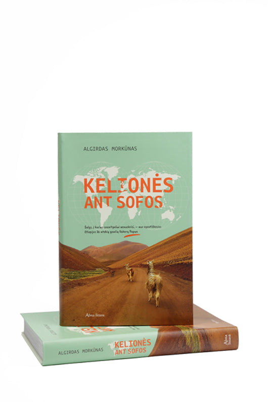 Kelionės ant sofos