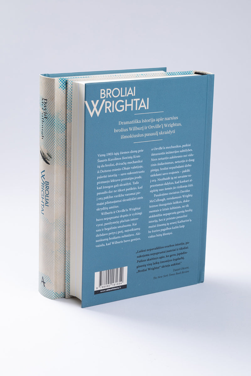 Broliai Wrightai