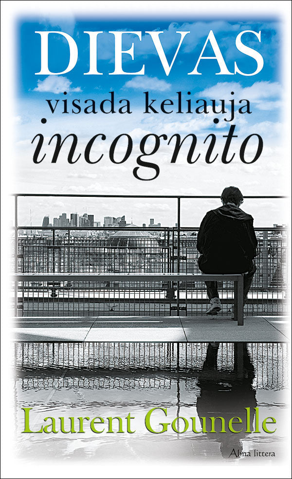 Dievas visada keliauja incognito E.knyga