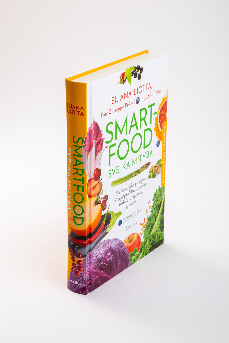 Smartfood - sveika mityba(atnaujinimas). E.knyga