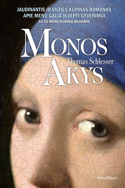 Monos akys