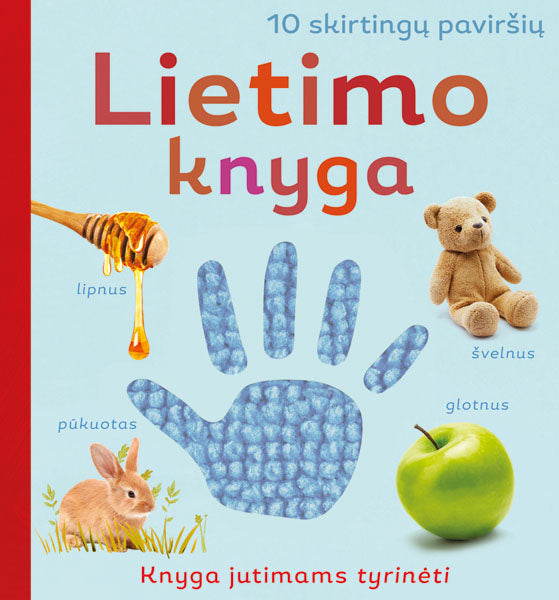 Lietimo knyga