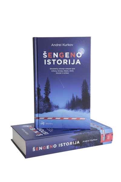 Šengeno istorija