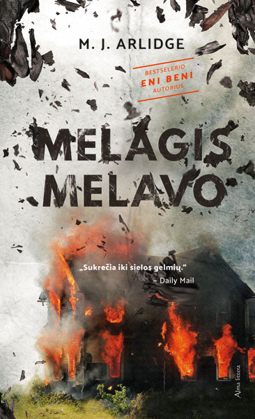 Melagis melavo