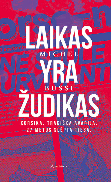 Laikas yra žudikas