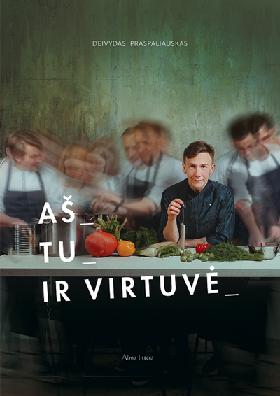 Aš, tu ir virtuvė