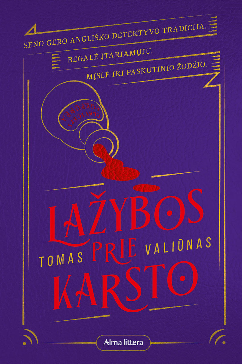 Lažybos prie karsto