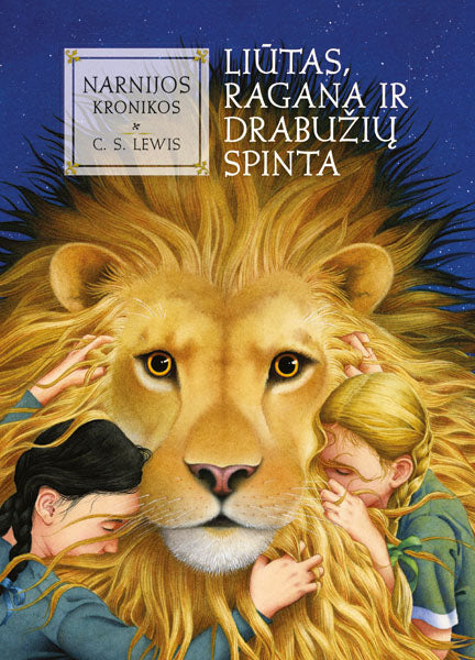 Liūtas, ragana ir drabužių spinta. Ciklo "Narnijos kronikos" 2-oji knyga