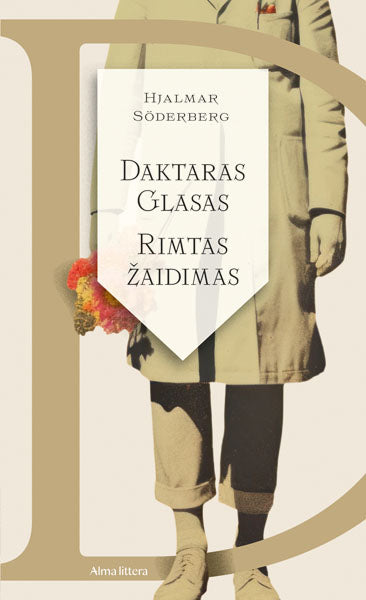 Daktaras Glasas. Rimtas žaidimas