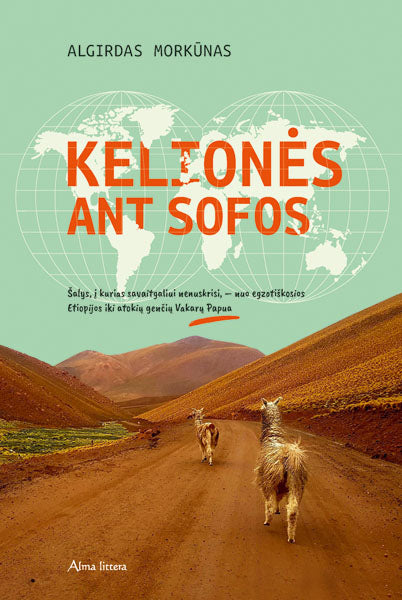 Kelionės ant sofos