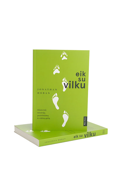 Eik su vilku