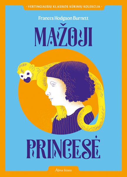 Mažoji princesė