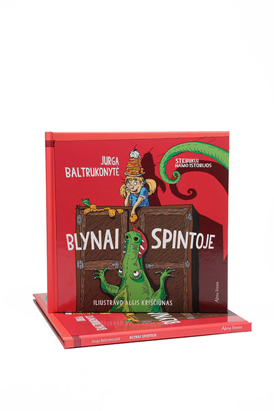 Blynai spintoje