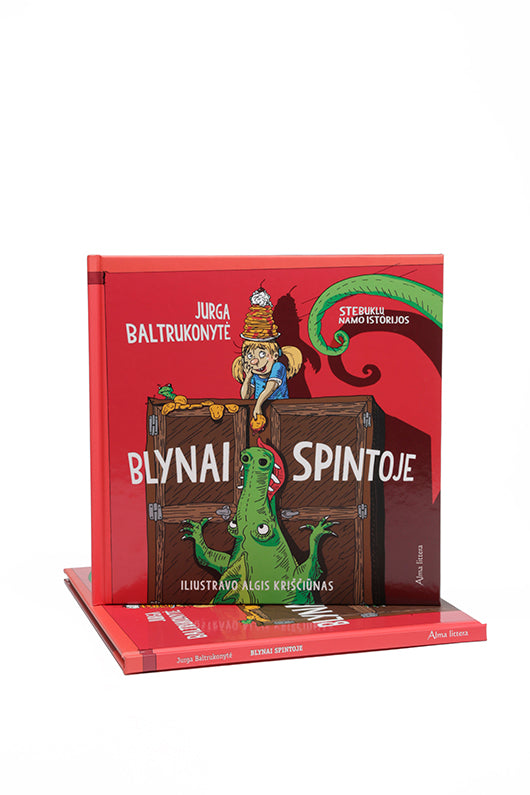 Blynai spintoje