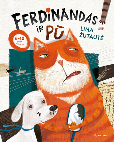 Ferdinandas ir PŪ