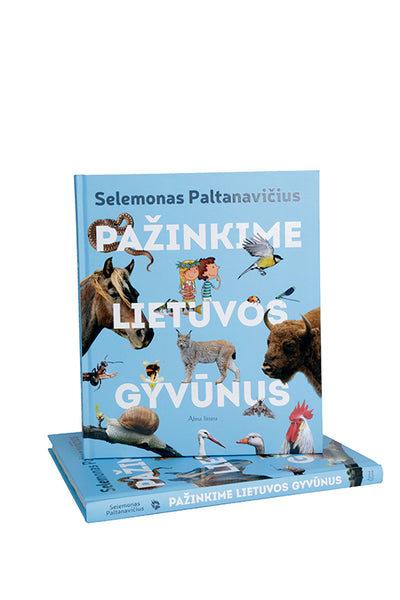 Pažinkime Lietuvos gyvūnus