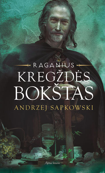 Kregždės bokštas. Raganius. 6 knyga