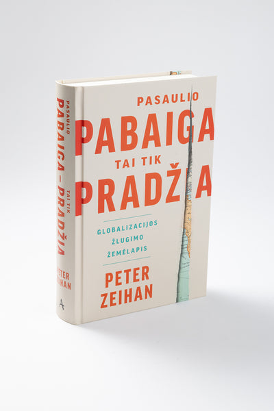 Pasaulio pabaiga – tai tik pradžia